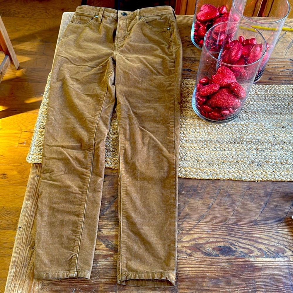 CARVE Designs corduroy pants